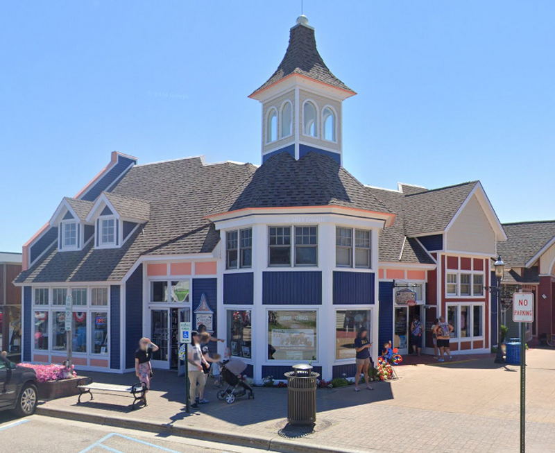 Teysens - 300 E Central Ave - Current Version (newer photo)